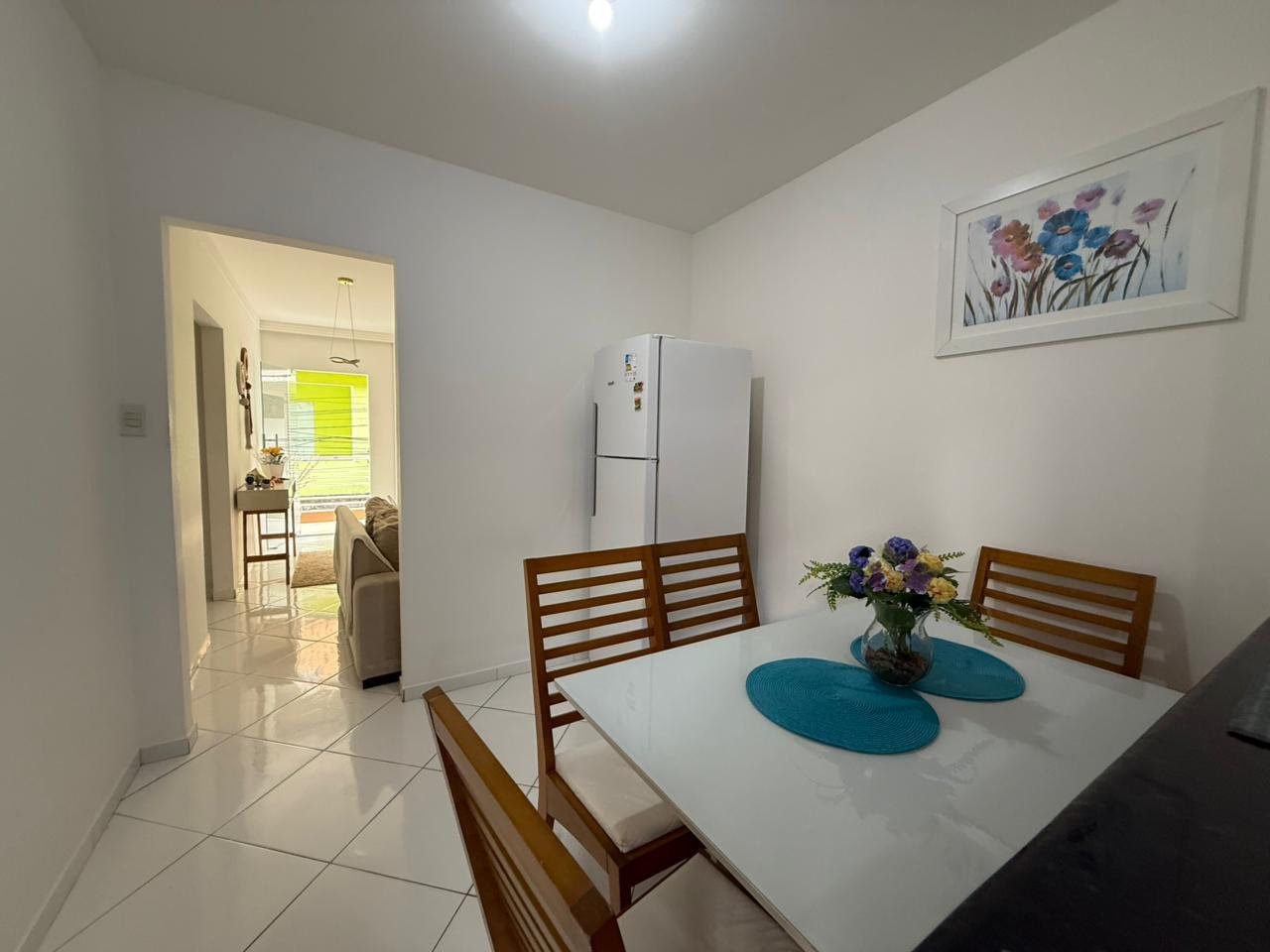 Casa 2 quartos próximo à feira livre